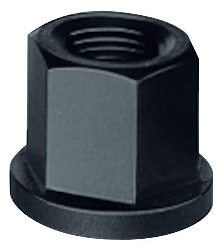 Sechskantmutter DIN 6331 M10 SW 16mm gedr.u.gefräst Festigkeit 10 AMF