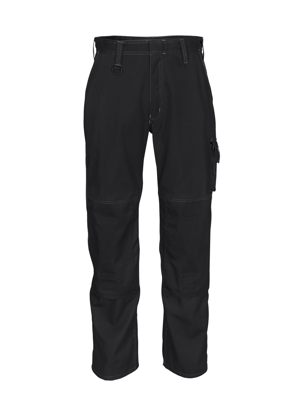 Hose mit Knietaschen INDUSTRY Schwarz 76C46