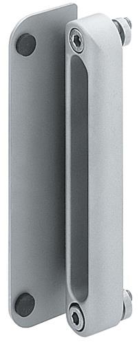 Schließkasten 145G LM z.Anschr.AMF