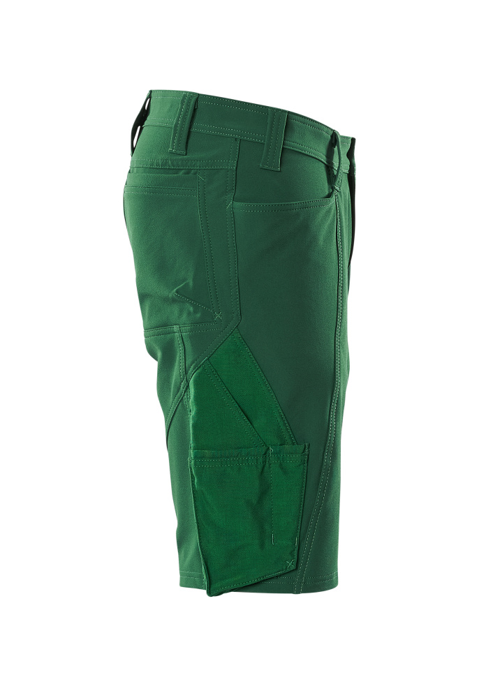 Shorts ACCELERATE Grün C43
