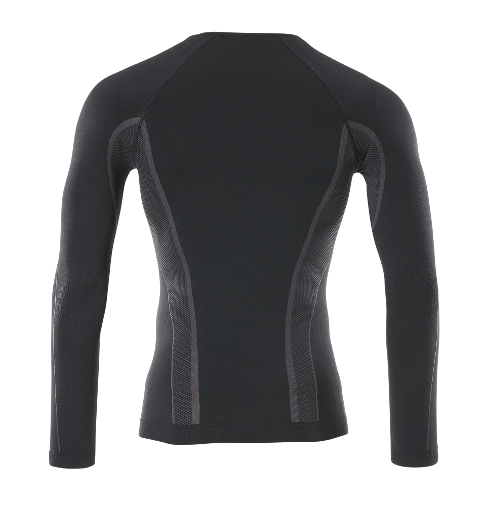 Funktionsunterhemd CROSSOVER Schwarz S