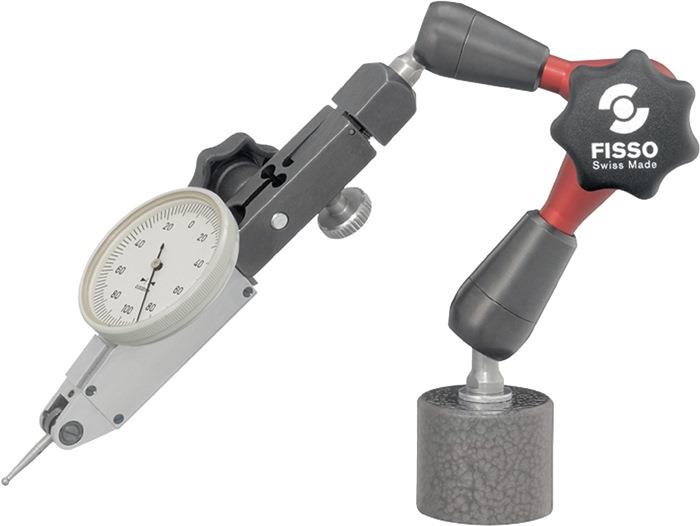 Magnetmessstativ STRATO LINE 130 mm 210 mm 300 N