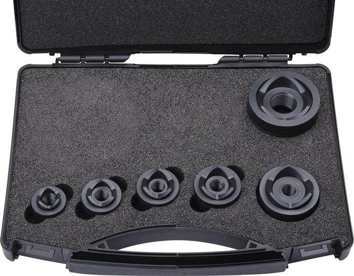 Blechlochersatz MonoCut® Ø 22,5 mm M16 - M40 PG 16 ALFRA