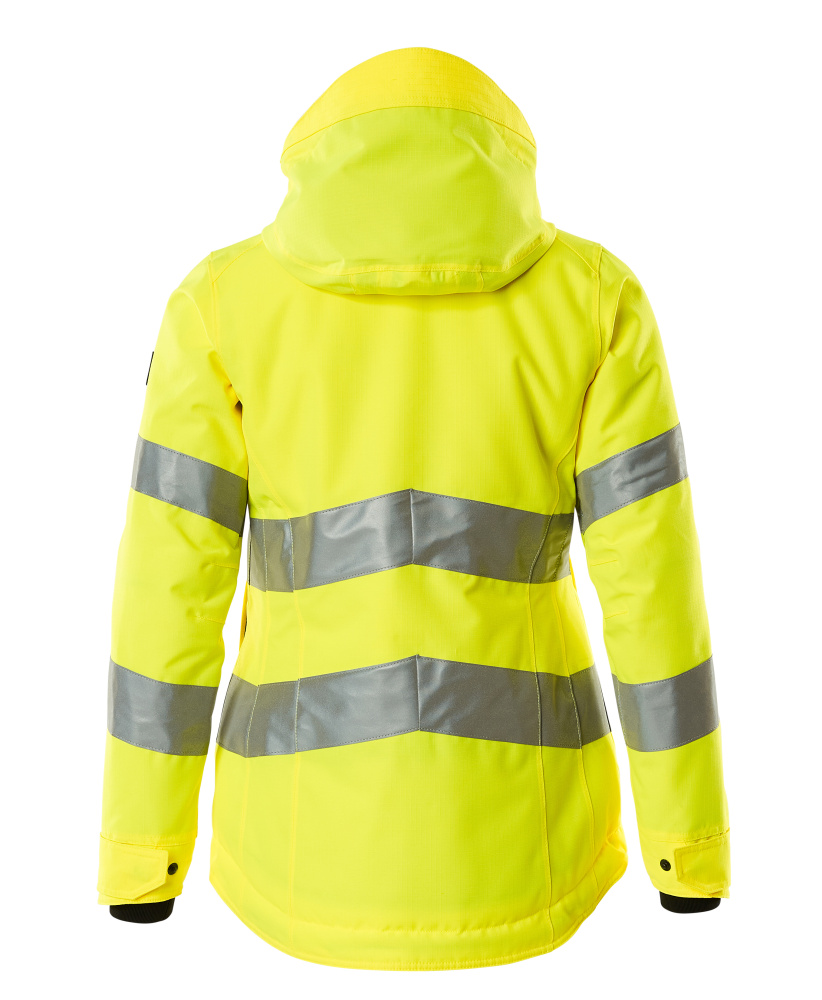 Damen-Passform Winterjacke SAFE SUPREME Hi-vis Gelb M