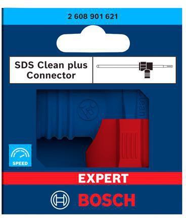 Hammerbohrer-Anschluss EXPERT SDS Clean plus SystemzubehörL.BOSCH