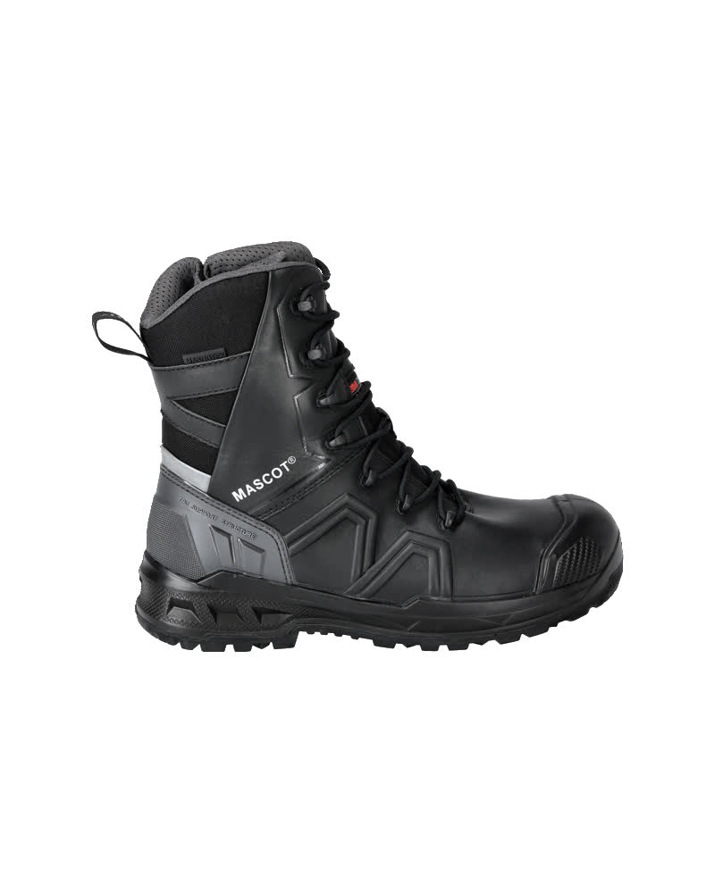 Sicherheitsstiefel FOOTWEAR INDUSTRY Schwarz 1149