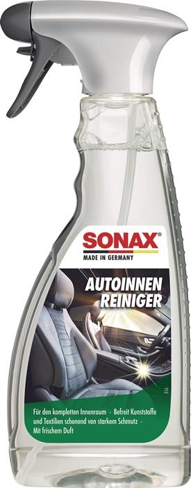 AutoInnenReiniger 500 ml Sprühflasche SONAX