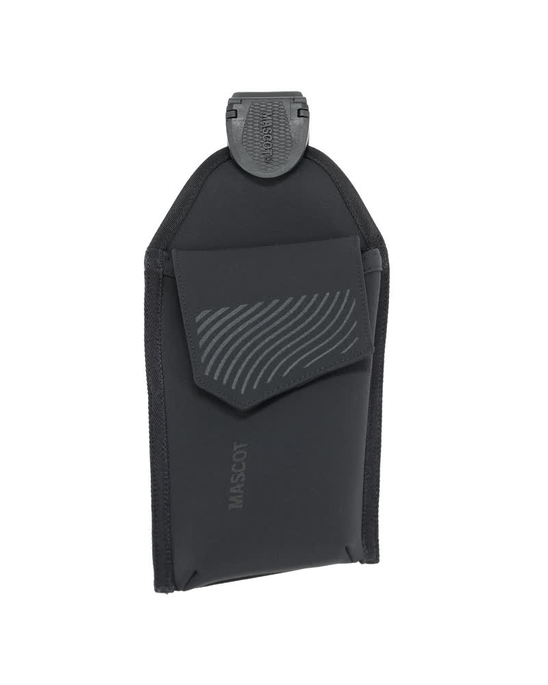 Handy-Tasche CUSTOMIZED Schwarz ONE