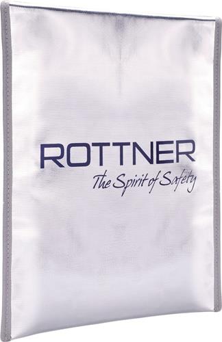 Dokumententasche f.Wertsch.-Schrank 260mm B.250mm ROTTNER