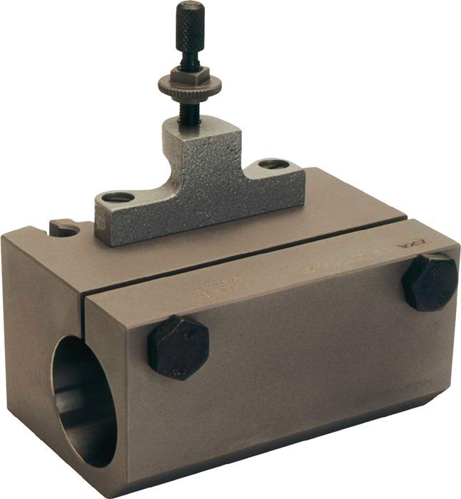 Wechselhalter passend für große Zylinderschäfte PROMAT A 30 mm