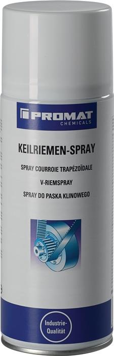 Keilriemenspray hellgelb 400 ml Spraydose PROMAT CHEMICALS