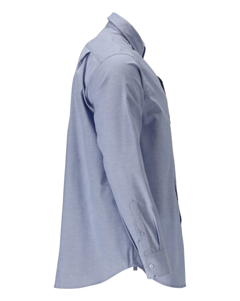 Hemd FRONTLINE Hellblau 49-50