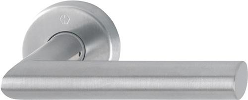 Rosettenhalbgarnitur Ams.E1400Z/42H VA F69 4-KT.10mm HOPPE