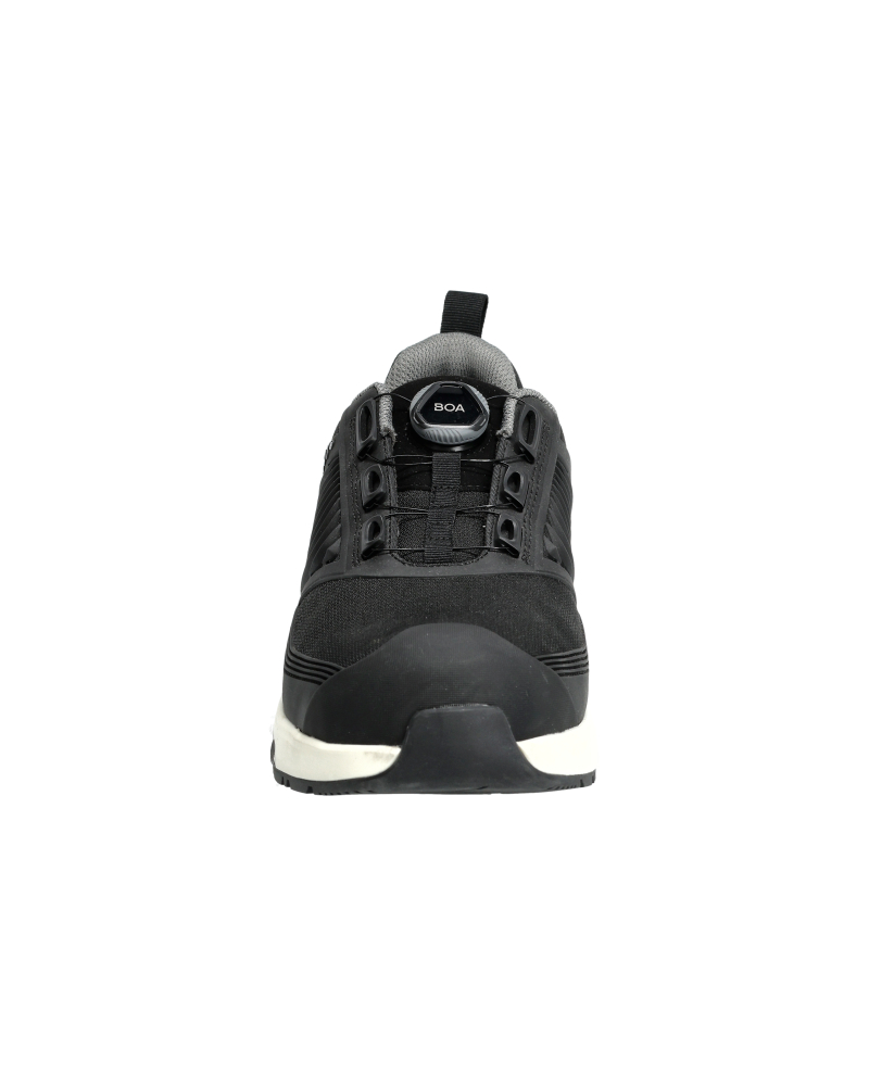 Sicherheitsschuhe FOOTWEAR CUSTOMIZED Schwarz 41