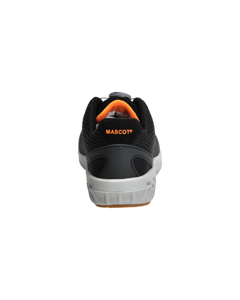 Sicherheitsschuhe FOOTWEAR MOVE Schwarz 1042