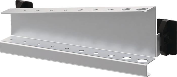 Innensechskanthalter SimplaClip Anzahl Aufnahmen 10 Ø 2-11 mm BEDRUNKA+HIRTH