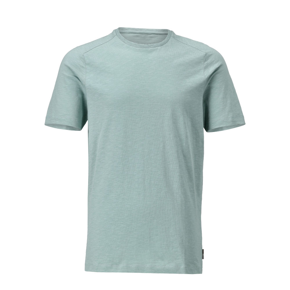 T-Shirt, Kurzarm CUSTOMIZED Staubgrün L
