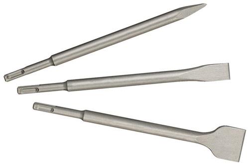 Meißelsatz SDS-plus classic 3teilig Metabo