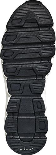 Sicherheitsschuh Lanzo Gr.42 W.10,5 schwarz S1P SRA ESD EN20345 Textil WICA