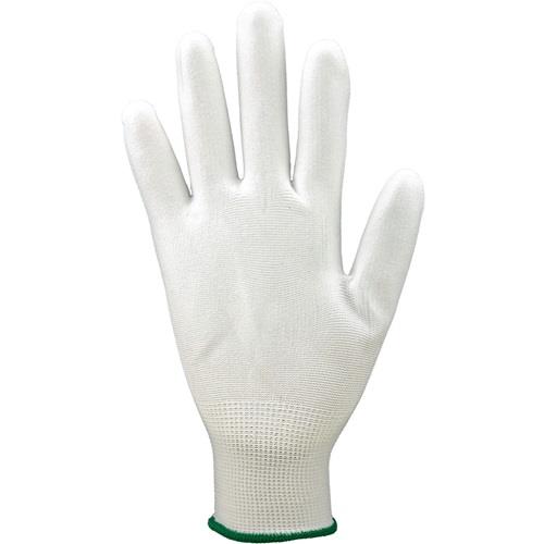 Handschuhe Gr.8 weiß EN 388 PSA II Nyl.m.PU ASATEX
