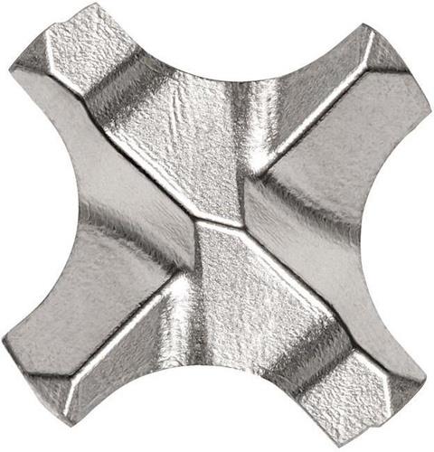 Hammerbohrer PRO 4 Premium SDS-plus D.10mm Arbeits-L.100mm L.165mm METABO