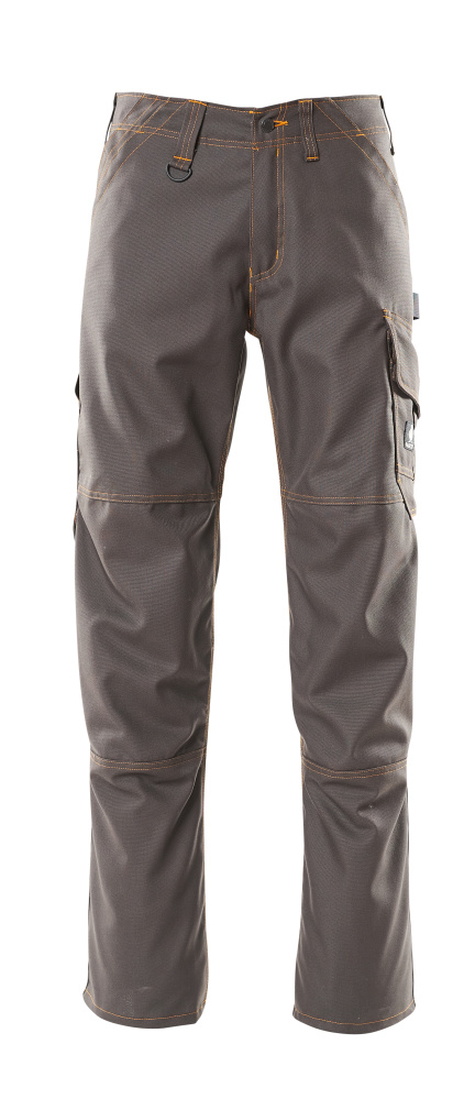 Hose mit Schenkeltaschen YOUNG Dunkelanthrazit 82C50