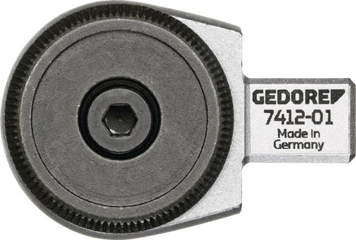 Einsteckumschaltknarre CV Stahl 1/2 ″ 12,5 mm
