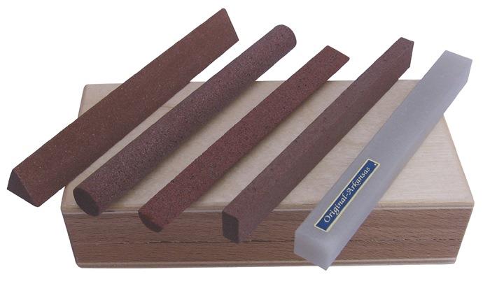 Feilensortiment Länge 100 mm Breite 10 mm 5-teilig MÜLLER