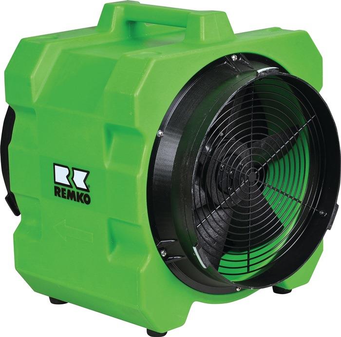 Axial-Ventilator RAV 35 Höhe 440 mm 230 / 50 V / Hz max. 750 W grün REMKO