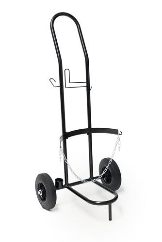 Flaschentransportwagen L485xB500xH1020mm max.30kg Belastbarkeit
