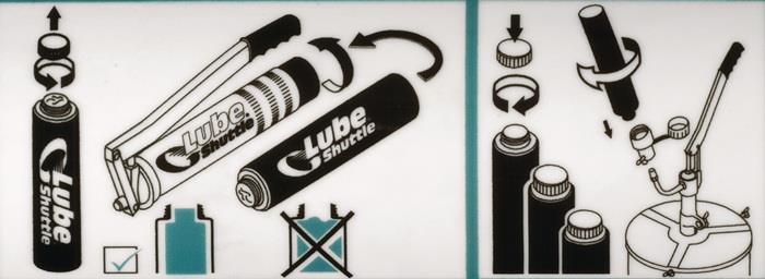 Lithiummehrzweckfett Schraubkartusche 400 g