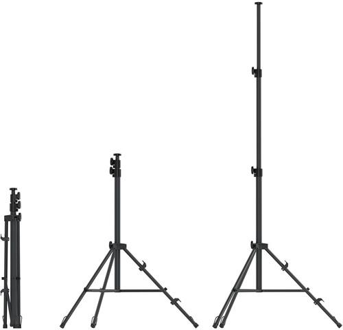 Stativ TRIPOD 3m Nutz-H.min./max.1,35-3m SCANGRIP