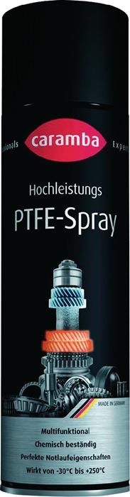 Hochleistungs PTFE Spray farblos 500 ml Spraydose CARAMBA