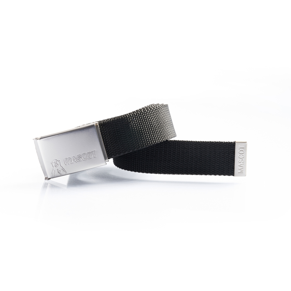 Gürtel COMPLETE Schwarz ONE