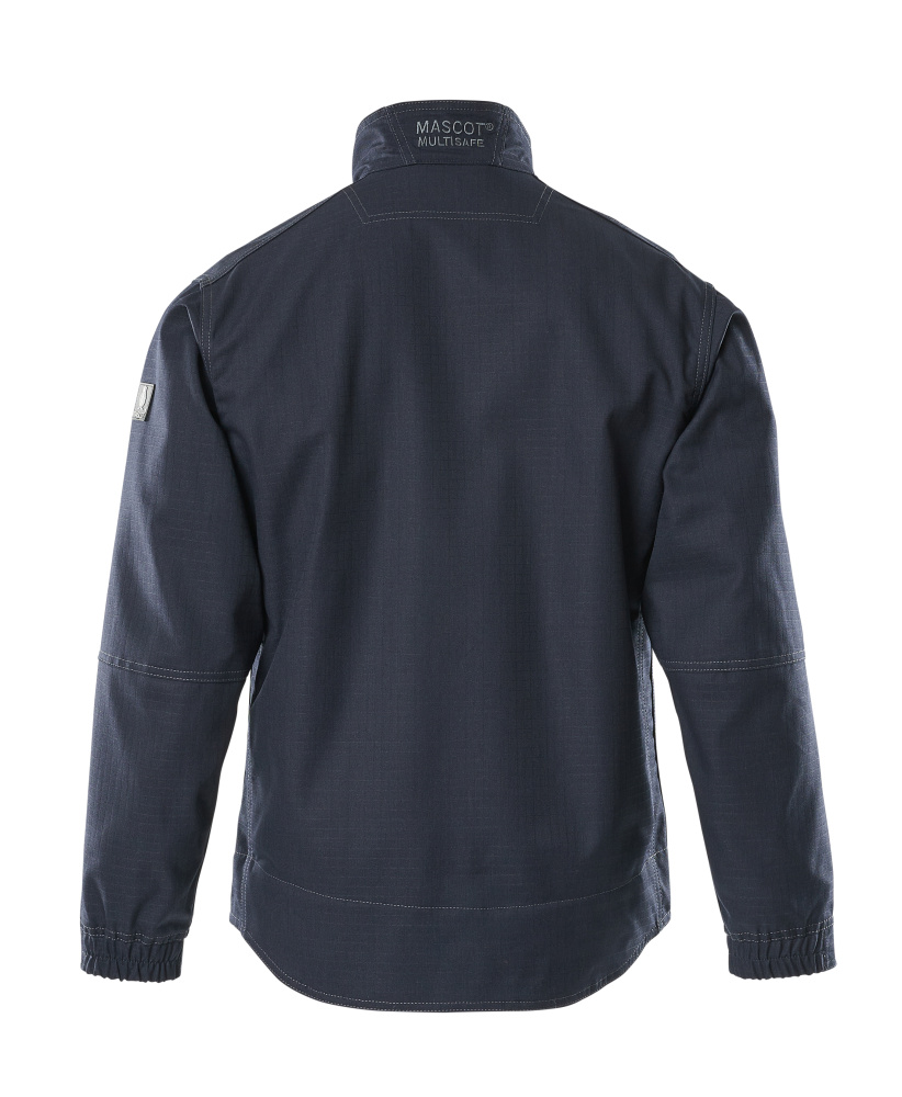 Jacke MULTISAFE Schwarzblau S