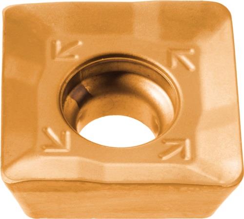 Wendeschneidplatte SDMT 120508SR-M PMK30 Bearb.mittel PROMAT