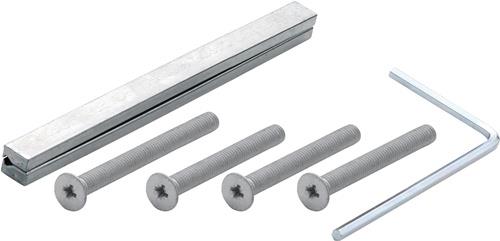 Bef-set.10mm 67-77mm verz.12119118 HOPPE