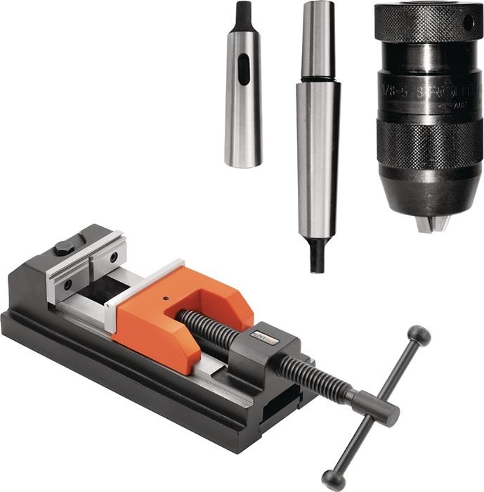 Bohrpaket 2 + "felix" 2.0 80 passend zu TB 13 Plus MK2 und TB 15 Plus FLOTT