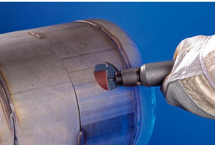 Schleifhülse 150 12700 min-¹ Aluminium 45 mm 30 mm