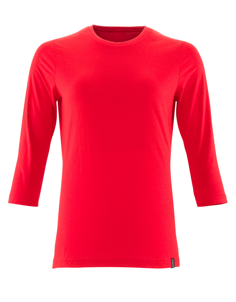 Damen-Passform T-Shirt CROSSOVER Verkehrsrot 3XLONE