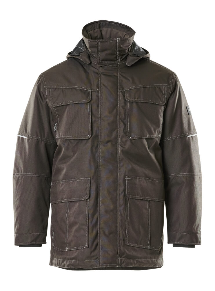 Parka INDUSTRY Dunkelanthrazit 2XL