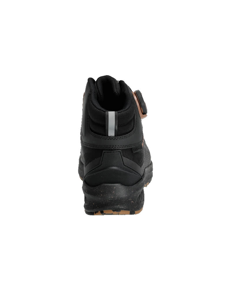 Sicherheitsstiefel FOOTWEAR CUSTOMIZED Schwarz 0838