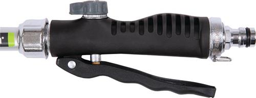 Gießgerät Easy Rain Leichtmetall/MS/Kunststoff Stecksystem 20cm GEKA