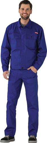 Bundjacke BW 290 Gr.46 kornblumenblau PLANAM