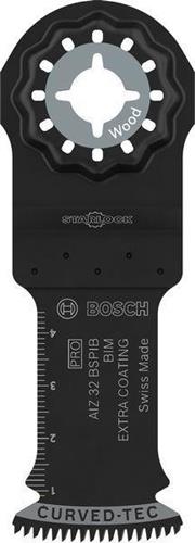 Tauchsägeblatt PRO AIZ 32 BSPIB B.32mm Eintauch-T.50mm 1 St.Starlock BOSCH