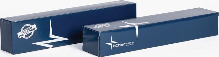 Stabelektrode FOX ETI E 42 0 RR 1 2 unlegiert 4,5 kg 2,5 mm