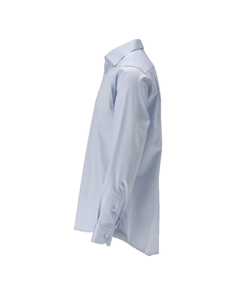 Hemd FRONTLINE Hellblau 42