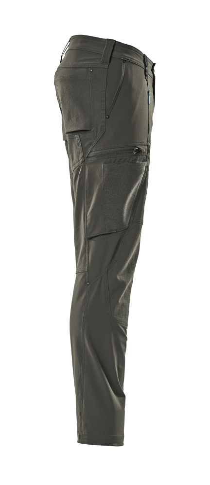 Funktionshose ADVANCED Dunkelanthrazit 82C50