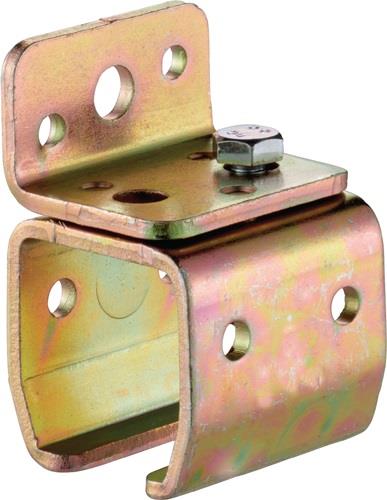 Wandbefestigungsmuffe -01 Modell 101 Pro 100 STA ZN HELM