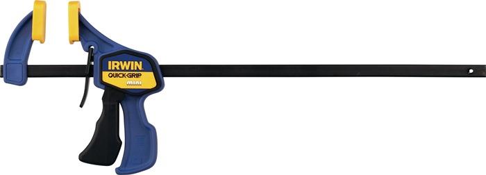 Einhandzwinge Mini Ausladung 62 mm 150 mm Mini 150